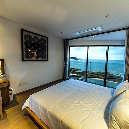 Отель Zen Hideaway@Jeju Согвипхо Экстерьер фото