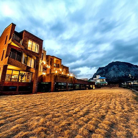Отель Zen Hideaway@Jeju Согвипхо Экстерьер фото