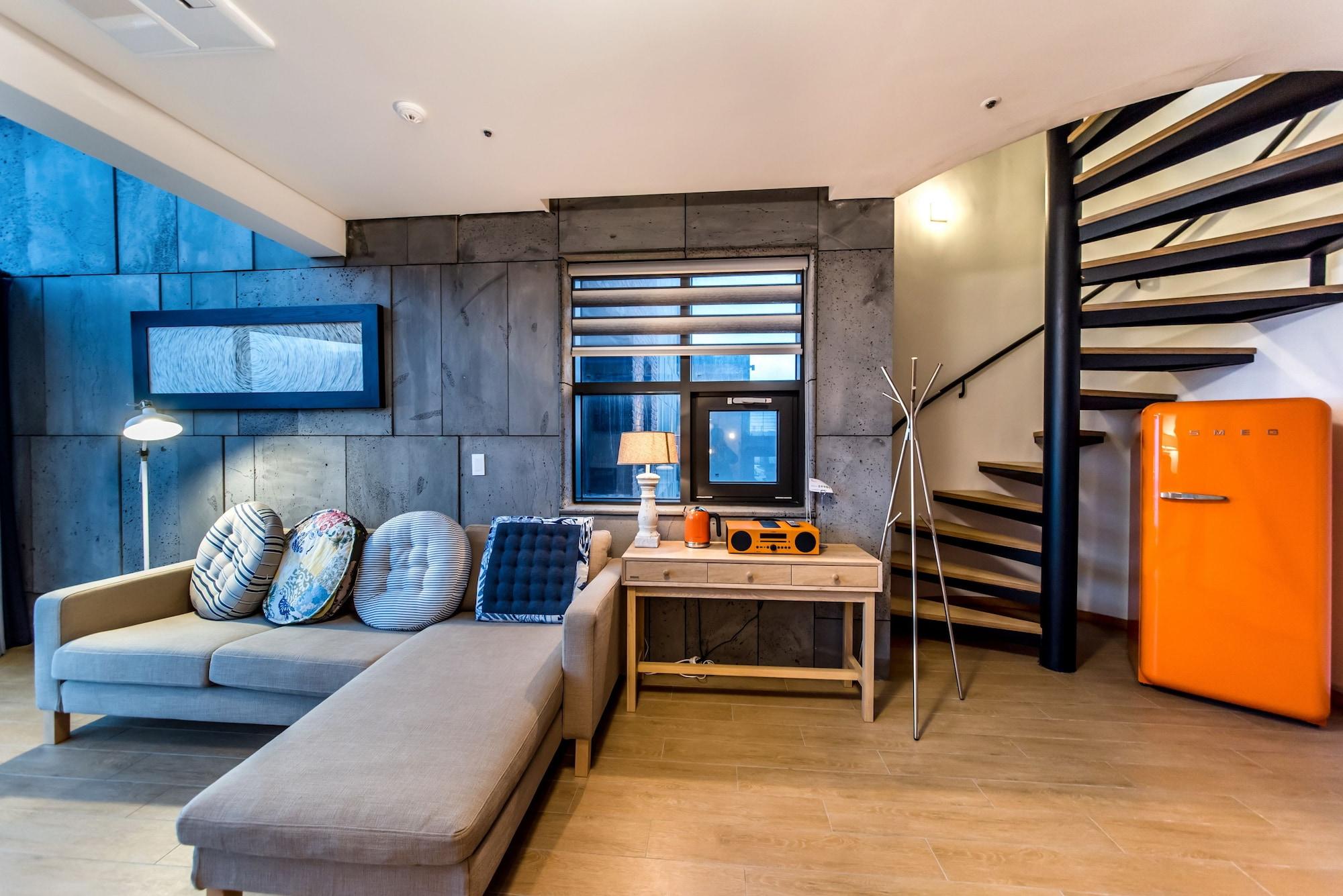 Отель Zen Hideaway@Jeju Согвипхо Экстерьер фото